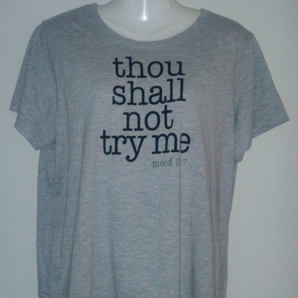 Positive tee's t-shirt
